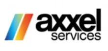 Axxel investment s.r.o. Logo